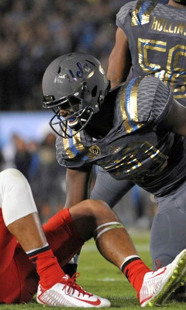 UCLA silences Wildcats' offense in victory